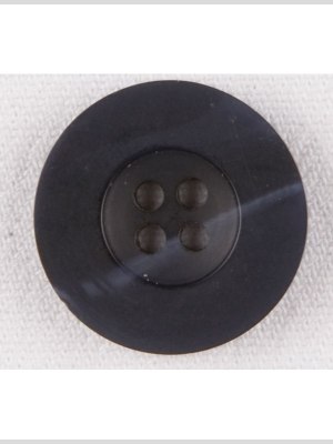 Navy Plastic Blazer Button – 36L/23mm Navy Plastic Blazer Button – 36L/23mm