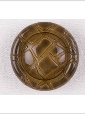 Brown Plastic Button – 45L/29mm Brown Plastic Button – 45L/29mm