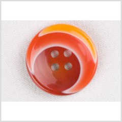 Multi-Red Plastic Button – 40L/25.5mm Multi-Red Plastic Button – 40L/25.5mm