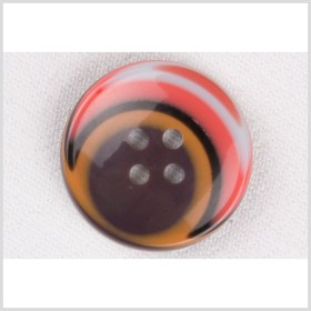 Pink, Brown, Black and Beige Plastic Button – 40L/25.5mm Pink, Brown, Black and Beige Plastic Button – 40L/25.5mm