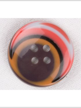 Pink, Brown, Black and Beige Plastic Button – 40L/25.5mm Pink, Brown, Black and Beige Plastic Button – 40L/25.5mm