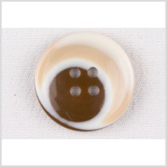 Multi-Brown Plastic Button – 40L/25.5mm Multi-Brown Plastic Button – 40L/25.5mm