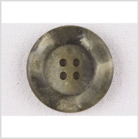 Green Plastic Blazer Button – 36L/23mm Green Plastic Blazer Button – 36L/23mm
