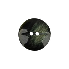 Green Iridescent 2-Hole Plastic Button – 32L/20mm Green Iridescent 2-Hole Plastic Button – 32L/20mm