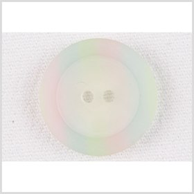 Multi-Clear Plastic Button – 28L/18mm Multi-Clear Plastic Button – 28L/18mm