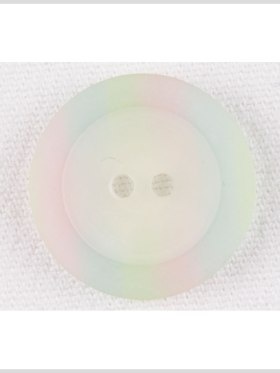 Multi-Clear Plastic Button – 28L/18mm Multi-Clear Plastic Button – 28L/18mm