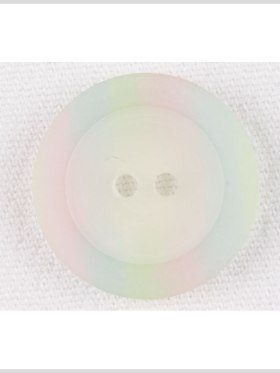 Multi-Clear Plastic Button – 36L/23mm Multi-Clear Plastic Button – 36L/23mm