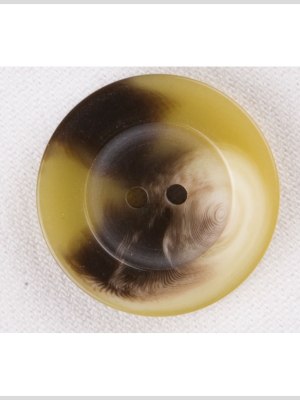 Multi-Green Plastic Button – 44L/28mm Multi-Green Plastic Button – 44L/28mm