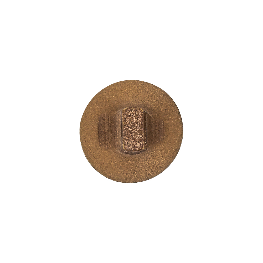 Olive Alligator Pattern Shank Back Plastic Button – 24L/15mm Olive Alligator Pattern Shank Back Plastic Button – 24L/15mm