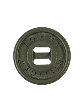 Multi-Green Plastic Button – 34L/21.5mm Multi-Green Plastic Button – 34L/21.5mm