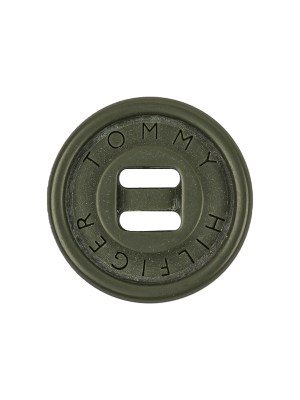 Multi-Green Plastic Button – 34L/21.5mm Multi-Green Plastic Button – 34L/21.5mm