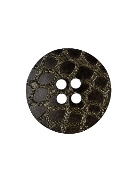 Multi-Green 4-Hole Plastic Button – 32L/20mm Multi-Green 4-Hole Plastic Button – 32L/20mm