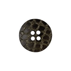 Multi-Green 4-Hole Plastic Button – 32L/20mm Multi-Green 4-Hole Plastic Button – 32L/20mm