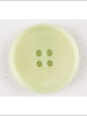 Lime Plastic Button – 32L/20mm Lime Plastic Button – 32L/20mm