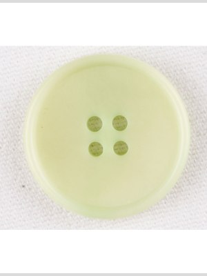 Lime Plastic Button – 36L/23mm Lime Plastic Button – 36L/23mm