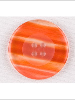 Red/Clear Plastic Button – 48L/30.5mm Red/Clear Plastic Button – 48L/30.5mm