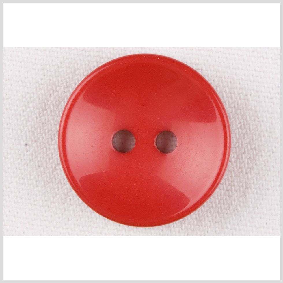Dark Pink Plastic Button – 36L/23mm Dark Pink Plastic Button – 36L/23mm