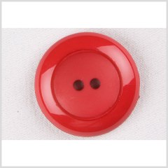 Red Plastic Button – 48L/30.5mm Red Plastic Button – 48L/30.5mm