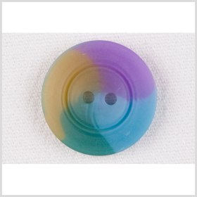 Blue/Green/Purple Plastic Button – 36L/23mm Blue/Green/Purple Plastic Button – 36L/23mm