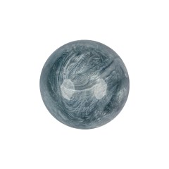 Sky Blue Plastic Button – 36L/23mm Sky Blue Plastic Button – 36L/23mm