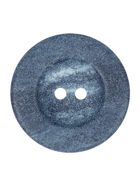 Blue Plastic Button – 40L/25.5mm Blue Plastic Button – 40L/25.5mm