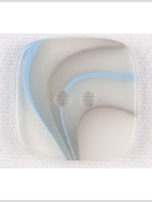 Sky Blue/Multi Plastic Button – 40L/25.5mm Sky Blue/Multi Plastic Button – 40L/25.5mm