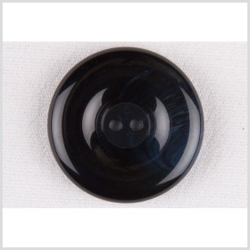 Plastic 2-Hole Button – 36L/23mm – Glossy Navy Blue Swirls Tire Rim Plastic 2-Hole Button – 36L/23mm – Glossy Navy Blue Swirls Tire Rim