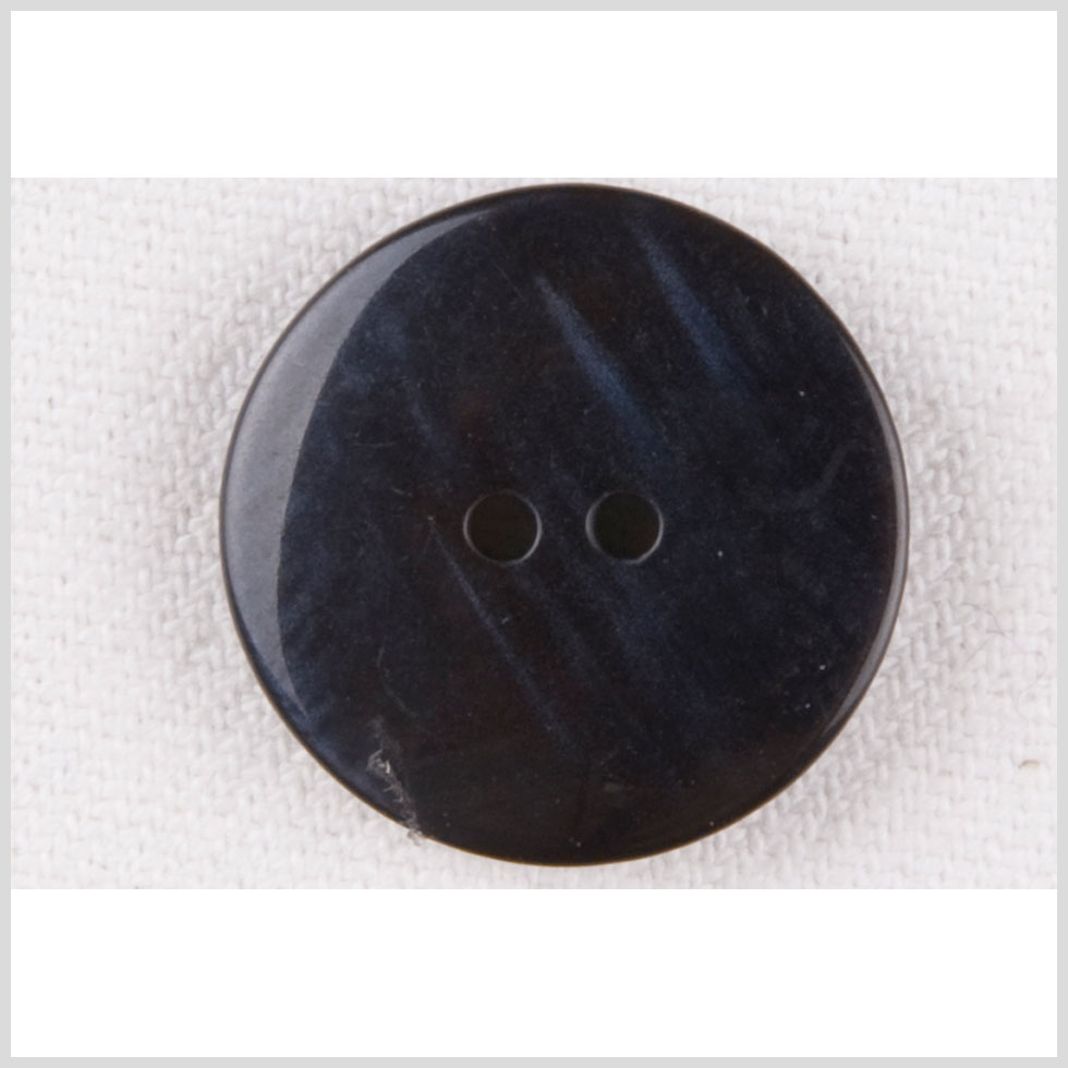 Navy Plastic Button – 34L/21.5mm Navy Plastic Button – 34L/21.5mm
