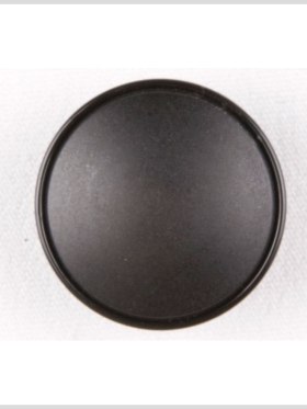 Plastic Shank Back Button – 36L/23mm – Matte Black Narrow Rim Plastic Shank Back Button – 36L/23mm – Matte Black Narrow Rim