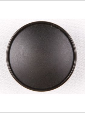 Plastic Shank Back Button – 48L/30.5mm – Black Low Convex with Narrow Rim Plastic Shank Back Button – 48L/30.5mm – Black Low Convex with Narrow Rim