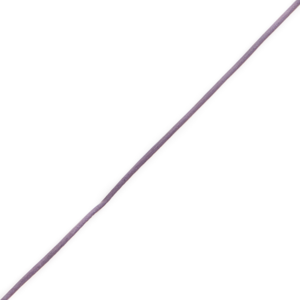 Purple Leather Cord Purple Leather Cord