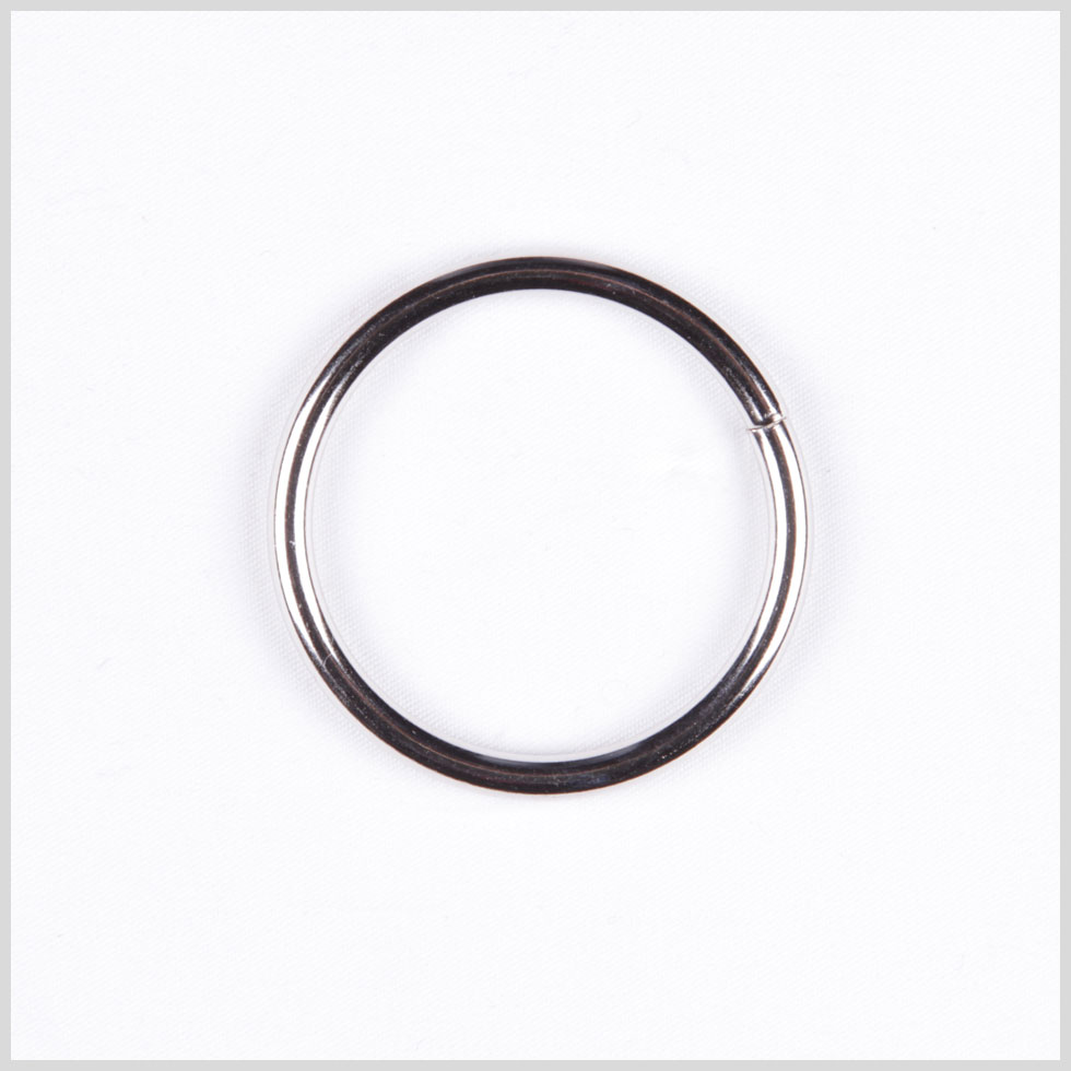 1.5″ Nickel Metal Ring Buckle 1.5″ Nickel Metal Ring Buckle