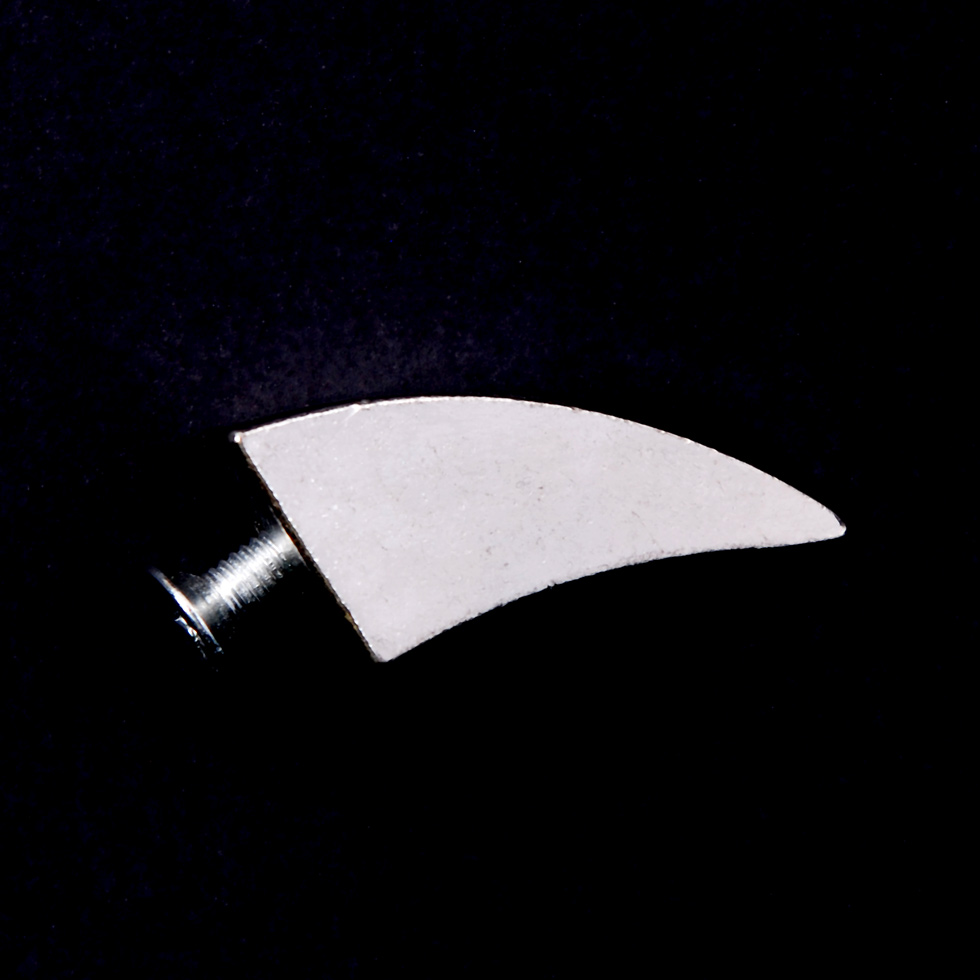 1.125″ Nickel Spike 1.125″ Nickel Spike