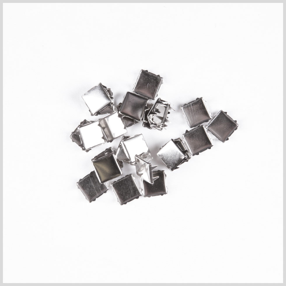 Silver Flat Nail Heads 0.5″ Silver Flat Nail Heads 0.5″