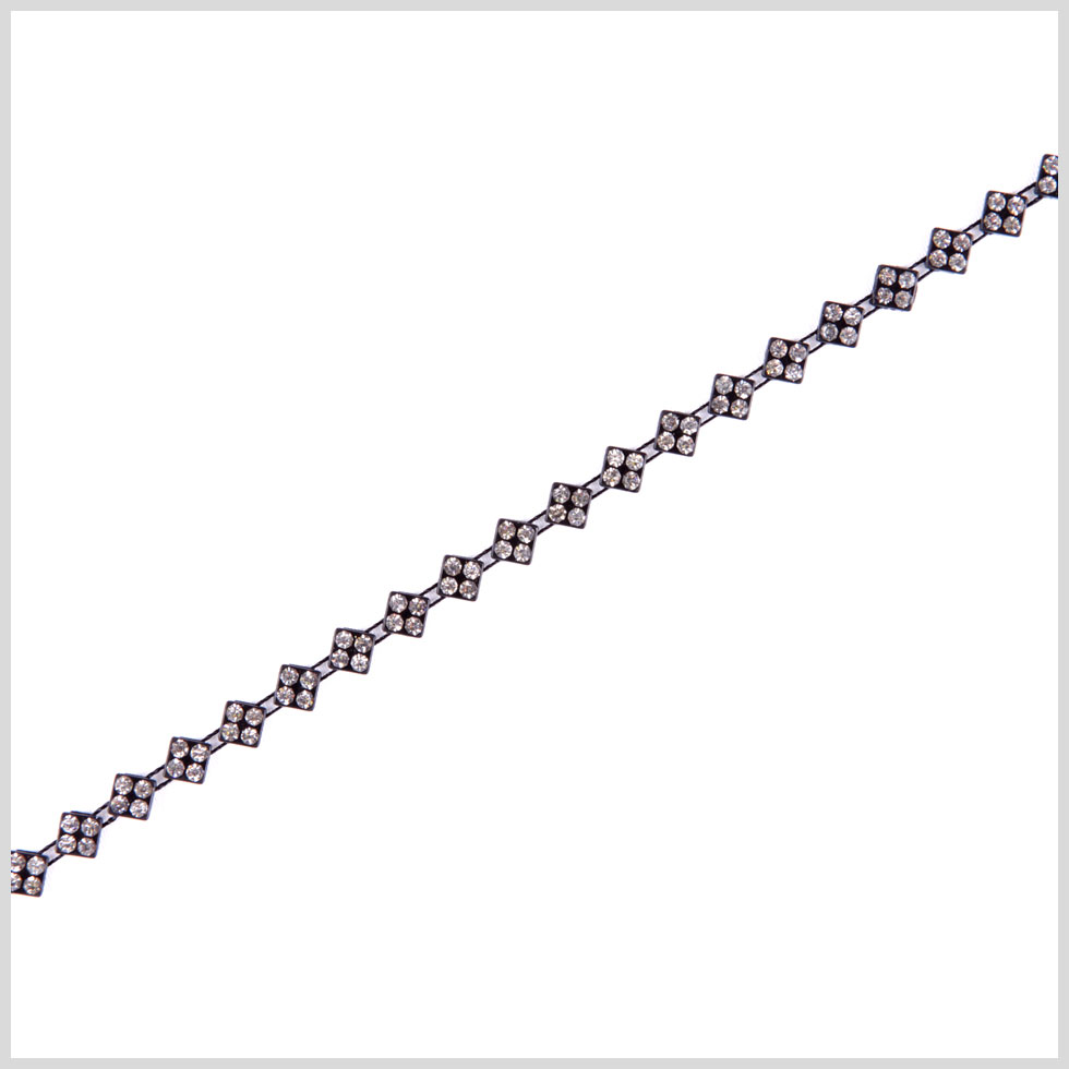 3.2mm Black/Crystal Plastic & Glass 3.2mm Black/Crystal Plastic & Glass