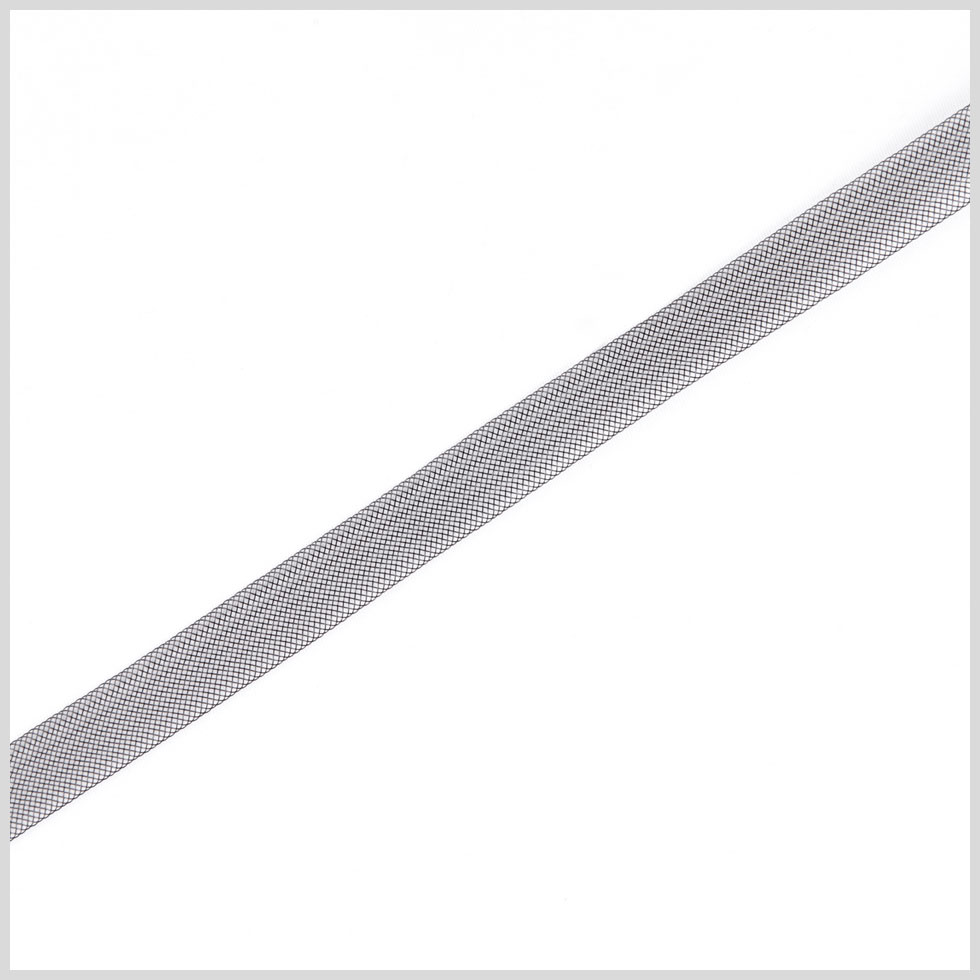 1/2″ Black Soft Horsehair 1/2″ Black Soft Horsehair