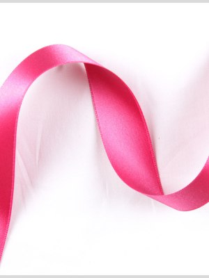 2.5″ Hot Pink Double Face French Satin Ribbon 2.5″ Hot Pink Double Face French Satin Ribbon