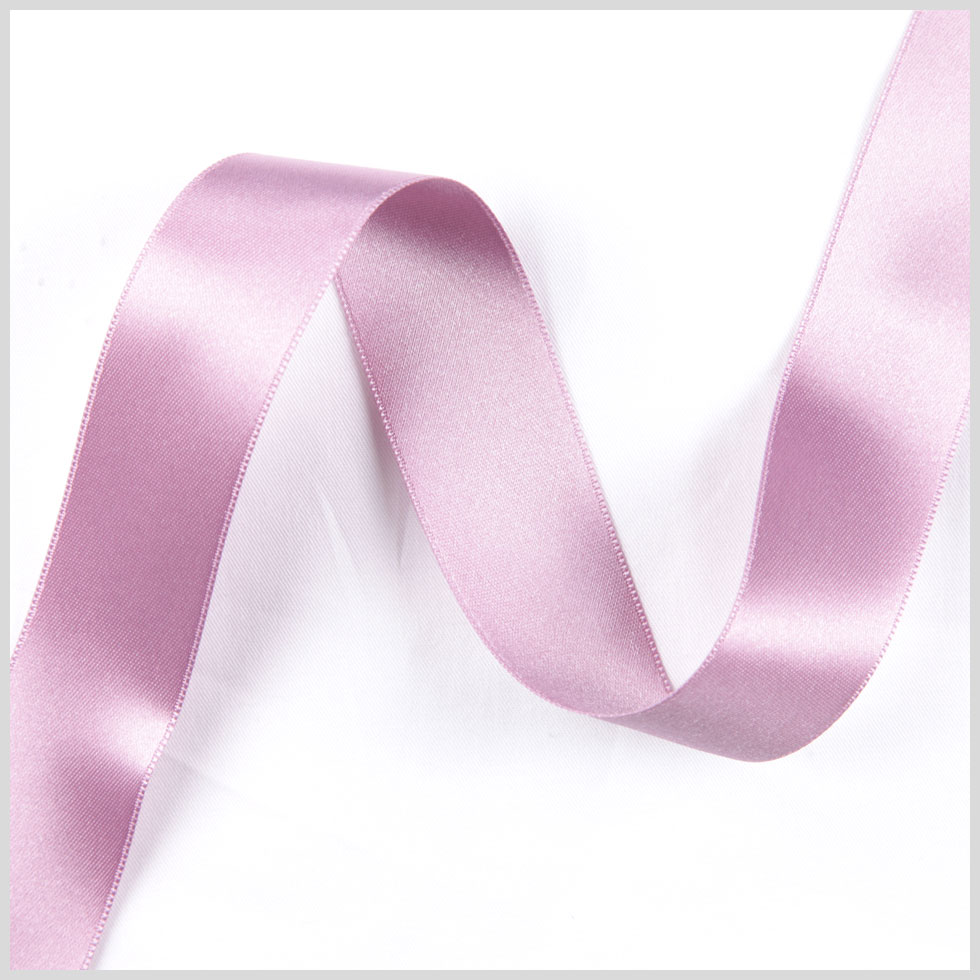 2.5″ Mauve Double Face French Satin Ribbon 2.5″ Mauve Double Face French Satin Ribbon
