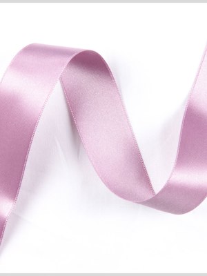 2.5″ Mauve Double Face French Satin Ribbon 2.5″ Mauve Double Face French Satin Ribbon