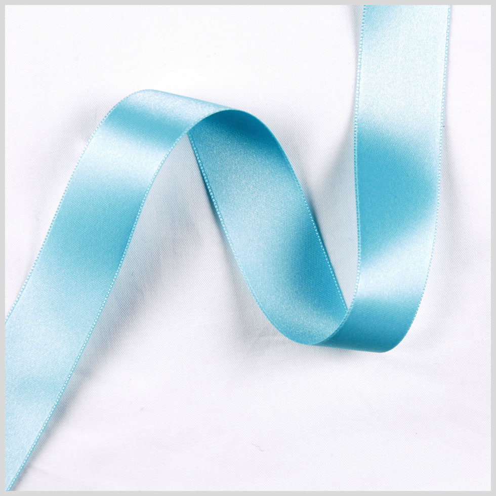 1.5″ Bluebird Double Face French Satin Ribbon 1.5″ Bluebird Double Face French Satin Ribbon