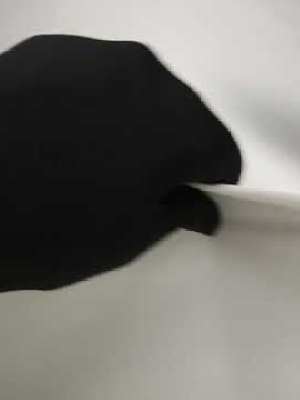 Soft Double Face Polyester Twill – Moonbeam Gray – Viola Collection Soft Double Face Polyester Twill – Moonbeam Gray – Viola Collection