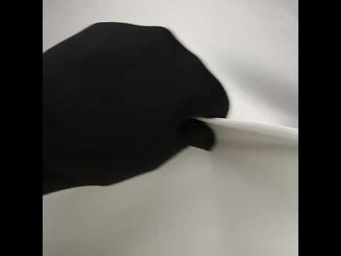 Soft Double Face Polyester Twill – Moonbeam Gray – Viola Collection Soft Double Face Polyester Twill – Moonbeam Gray – Viola Collection