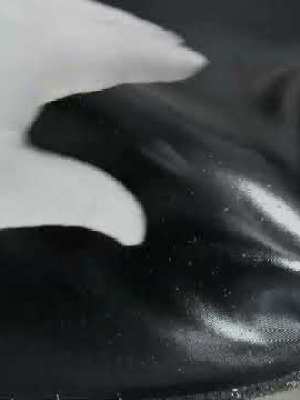 Double Faced Lame Mikado – Storm Cloud – Sara Collection Double Faced Lame Mikado – Storm Cloud – Sara Collection