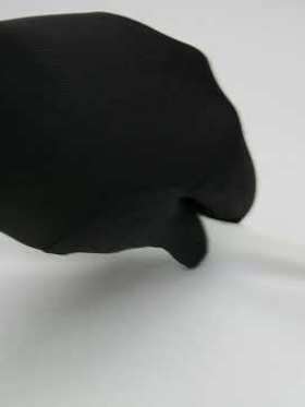 Soft Lightweight Polyester Gabardine – White – Stefanie Collection Soft Lightweight Polyester Gabardine – White – Stefanie Collection