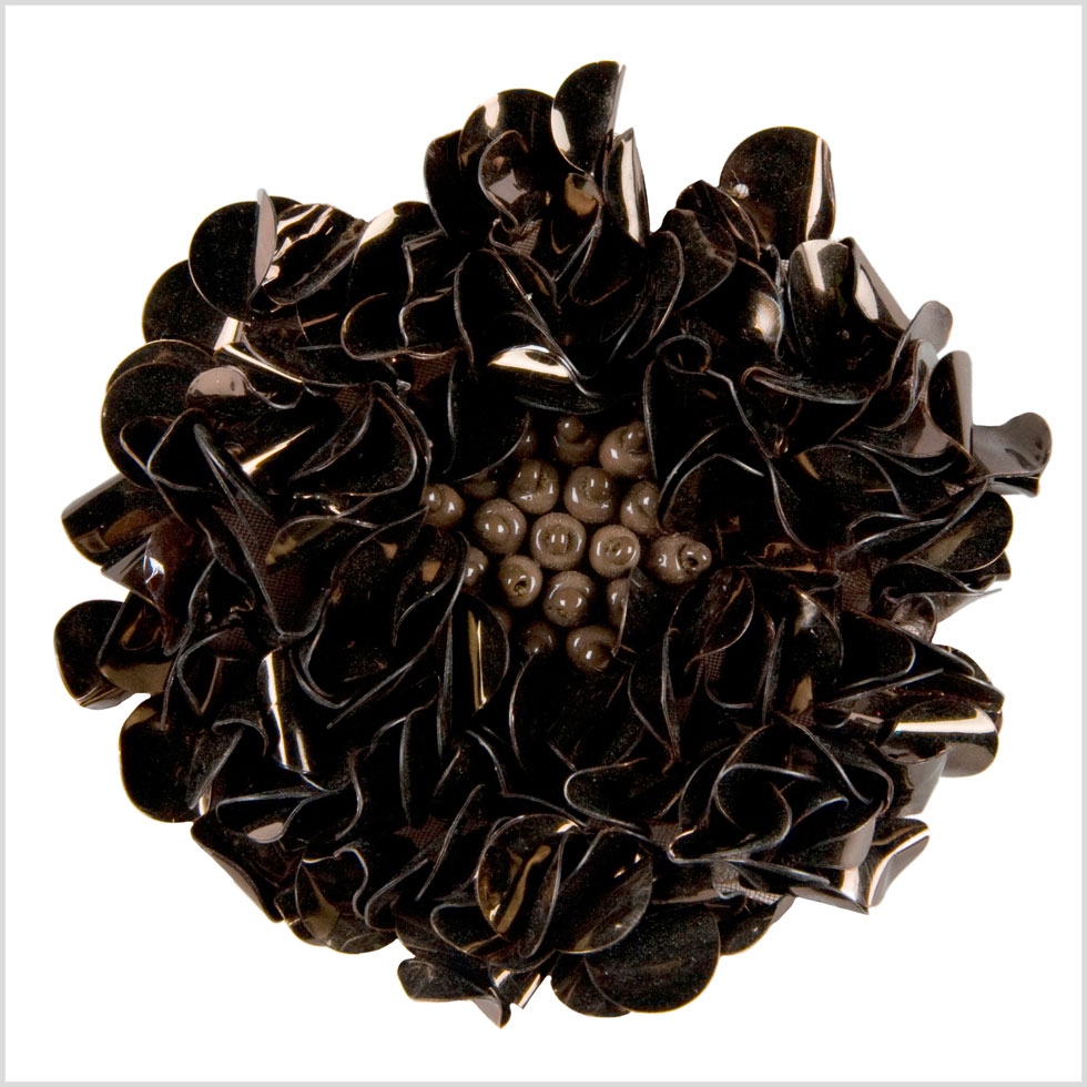 2.75″ Chocolate Fancy Applique 2.75″ Chocolate Fancy Applique