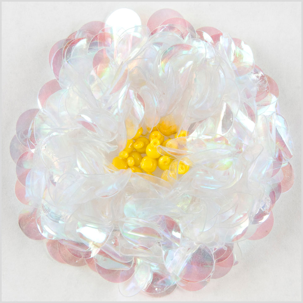 2.75″ Crystal AB Fancy Applique 2.75″ Crystal AB Fancy Applique