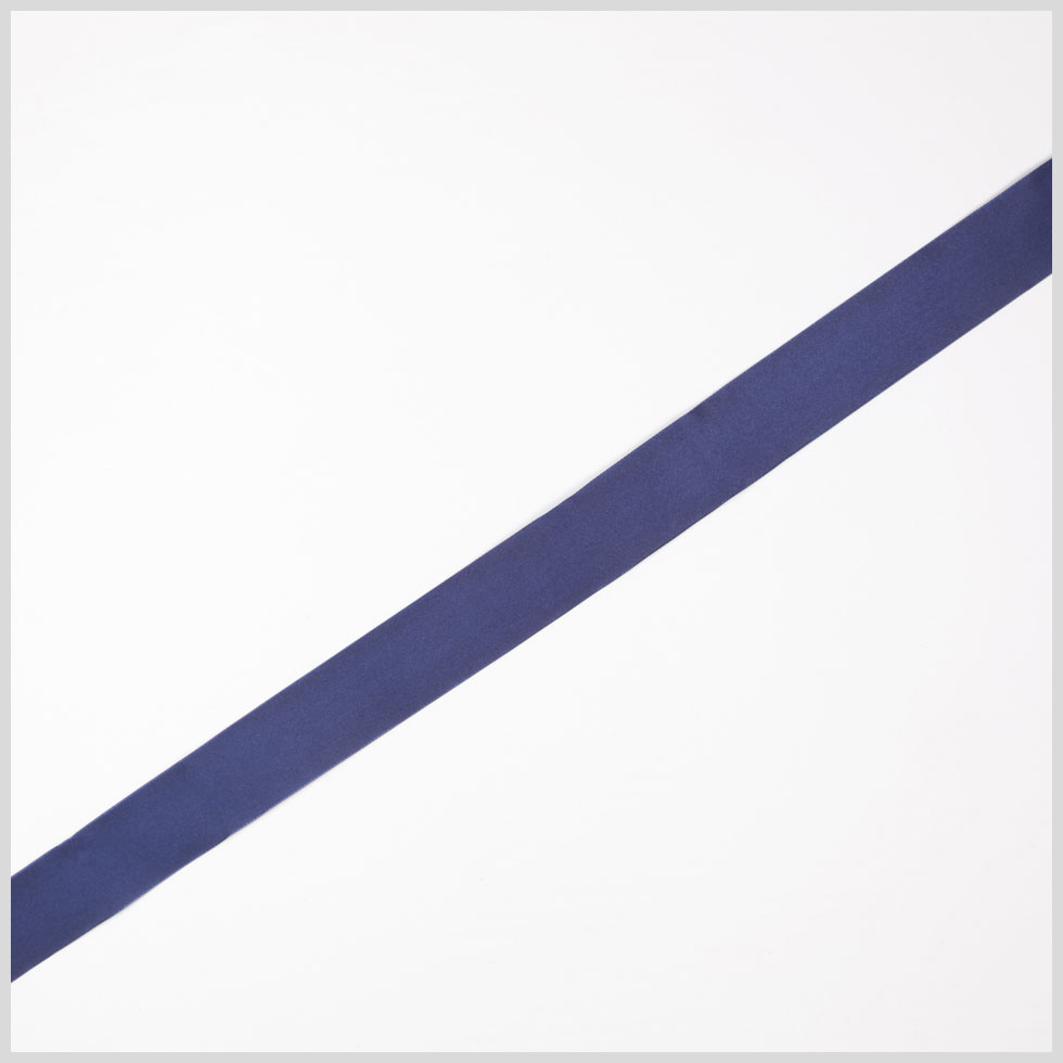 Midnight Blue Wired Edge Ribbon Midnight Blue Wired Edge Ribbon