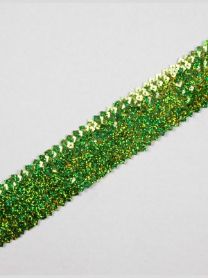 Lime Stretch Sequin Lime Stretch Sequin