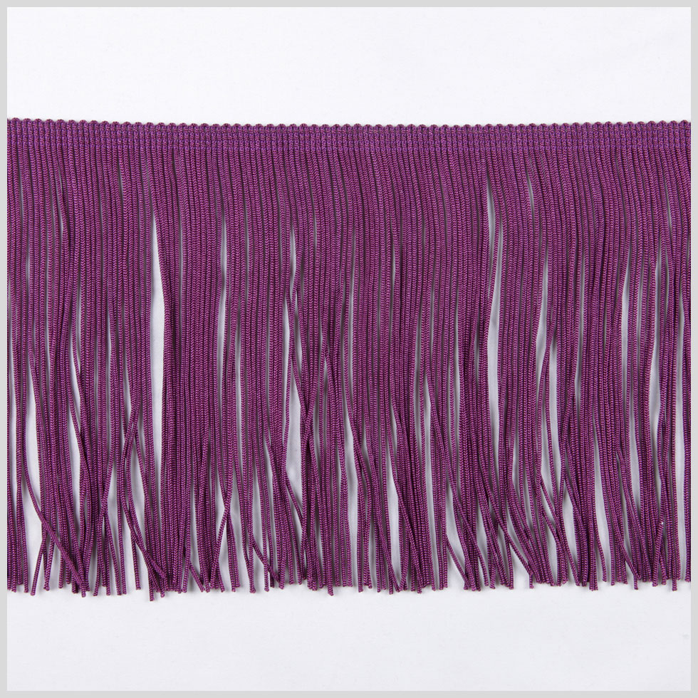 Purple Chainette Fringe – 6″ Purple Chainette Fringe – 6″