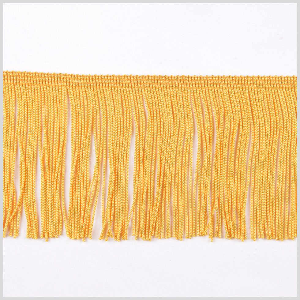 Amber Chainette Fringe – 4″ Amber Chainette Fringe – 4″